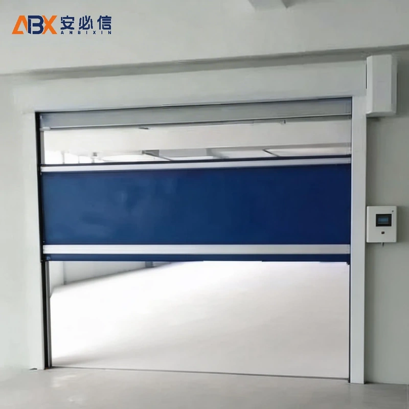 德宏傣族景颇族洁净快速门