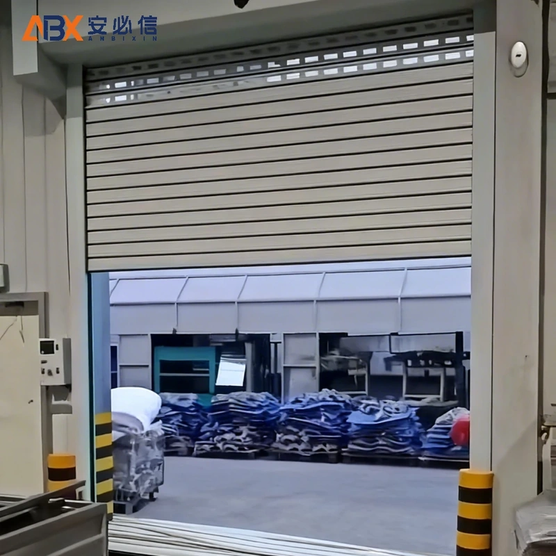 德宏傣族景颇族快速卷帘门